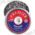   Crosman Premier Super Match 4.5mm (0,51 , 500 ) 