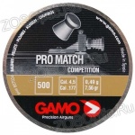  Gamo Pro-Match competition 4,5  (0,511 ,  500 )